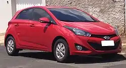 Hyundai HB20 (2012–2015)