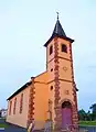 Kapelle Saint-Louis in Petit-Eich