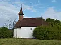 Reformierte Kirche in Rakacaszend