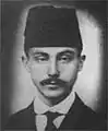 Refik Cevdet Kalpakçıoğlu(1919 bis 1922, 1934)