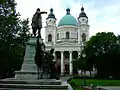 Reformierte Kirche, Cegléd