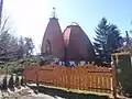Reformierte Kirche Güns (2010)