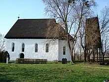 Toleranzbethaus in Szabolcs (Ungarn)