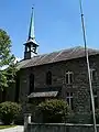 Reformierte Kirche in Martigny