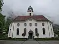 Hauptfassade
