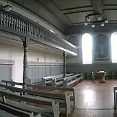Kirche von Orvin