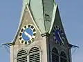 Turmuhr