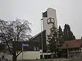 Reformierte Kirche Dübendorf-Wil, Aussenansicht