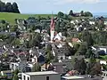 Reformierte Kirche in Degersheim