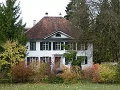Reformiertes Pfarrhaus