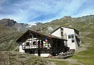 Refuge d’Avérole