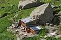 Hütte Pierre à Bérard