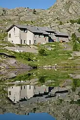 Refuge des Merveilles