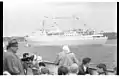 Die Kronprins Harald während der Kieler Woche 1964