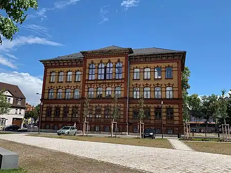 Regelschule "Pestalozzischule"