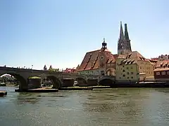 Steinerne Brücke von Regensburg