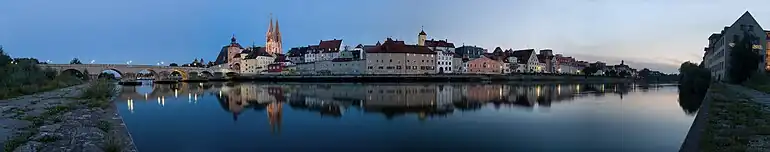 Panoramabild