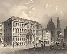 Palais Hatzfeld (Breslau) (ab 1765)