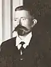 Regierungsrat Josef Steger