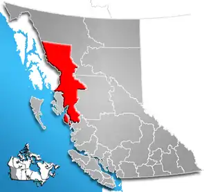 Kitimat-Stikine