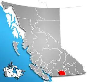 Okanagan-Similkameen