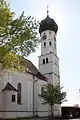 Katholische Pfarrkirche St. Vitus und Katharina