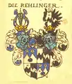 Linie 2 der Rehlinger