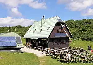 Neue Seehütte