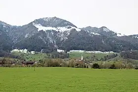 Ansicht von Osten