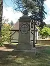 Denkmal des 1.&nbsp;Weltkrieges (⊙51.38082614.66291)