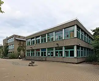 Arbeitsgemeinschaft Grundschulstandardisierung: Reinhardswald-Grundschule