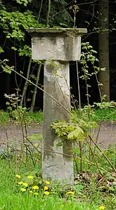 Wegesäule
