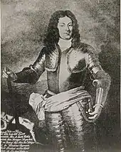 Graf Reinhold Johan von Fersen (1646–1716)