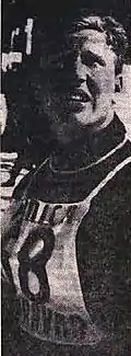 Reinhold Bachler in Planica 1968