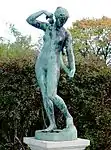 Diana im Wröhmännerpark an der Neuendorfer Straße (Berlin-Spandau)