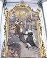 Skapulieraltar von J. B. Straub