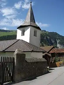 Reformierte Kirche Reischen