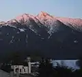 Härmelekopf und Reither&nbsp;Spitze im Winter