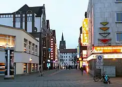 Reitwallstraße