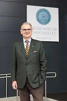W. Wolfgang Fleischhacker (2020)