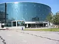 Rektoratsgebäude der Trakya-Universität