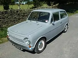 Reliant Rebel von 1969