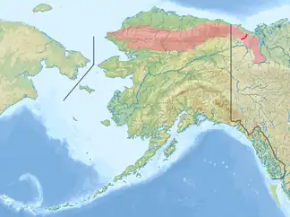 Brookskette (Alaska)