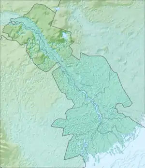 Werchni Oseredok (Oblast Astrachan)