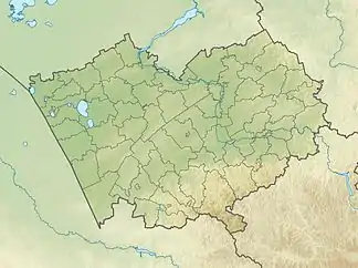 Korgon-Kamm (Region Altai)