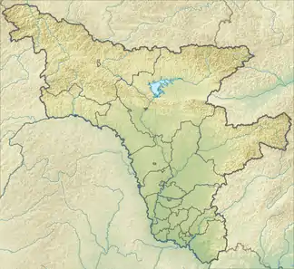 Tukuringragebirge (Oblast Amur)