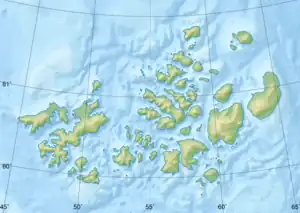 Rudolf-Insel (Franz-Josef-Land)