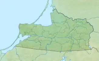 Samland (Oblast Kaliningrad)