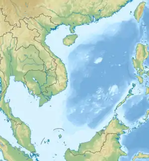 Dongsha-Inseln (Südchinesisches Meer)