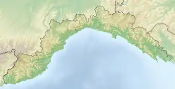 Fortezza del Priamar (Ligurien)